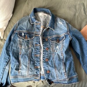 CJLA Jean Jacket